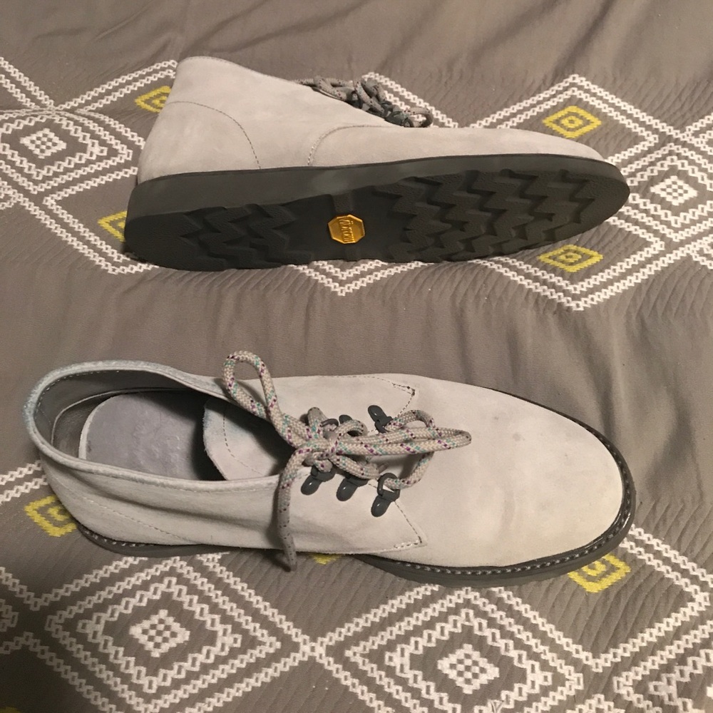 Clae x Steven Alan Strayhorn Chukka 9.5