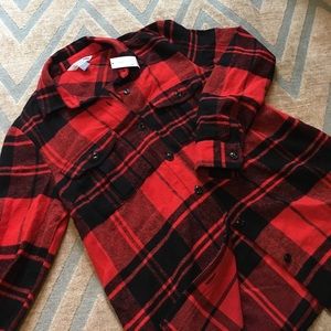 Old Navy flannel