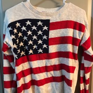 USA sweater