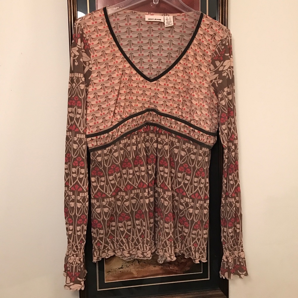 Pretty Top.