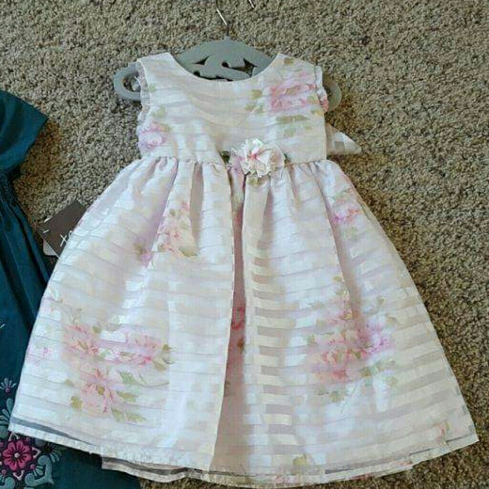 18m dress