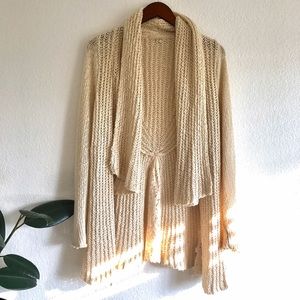 Anthropologie boutique brand sweater