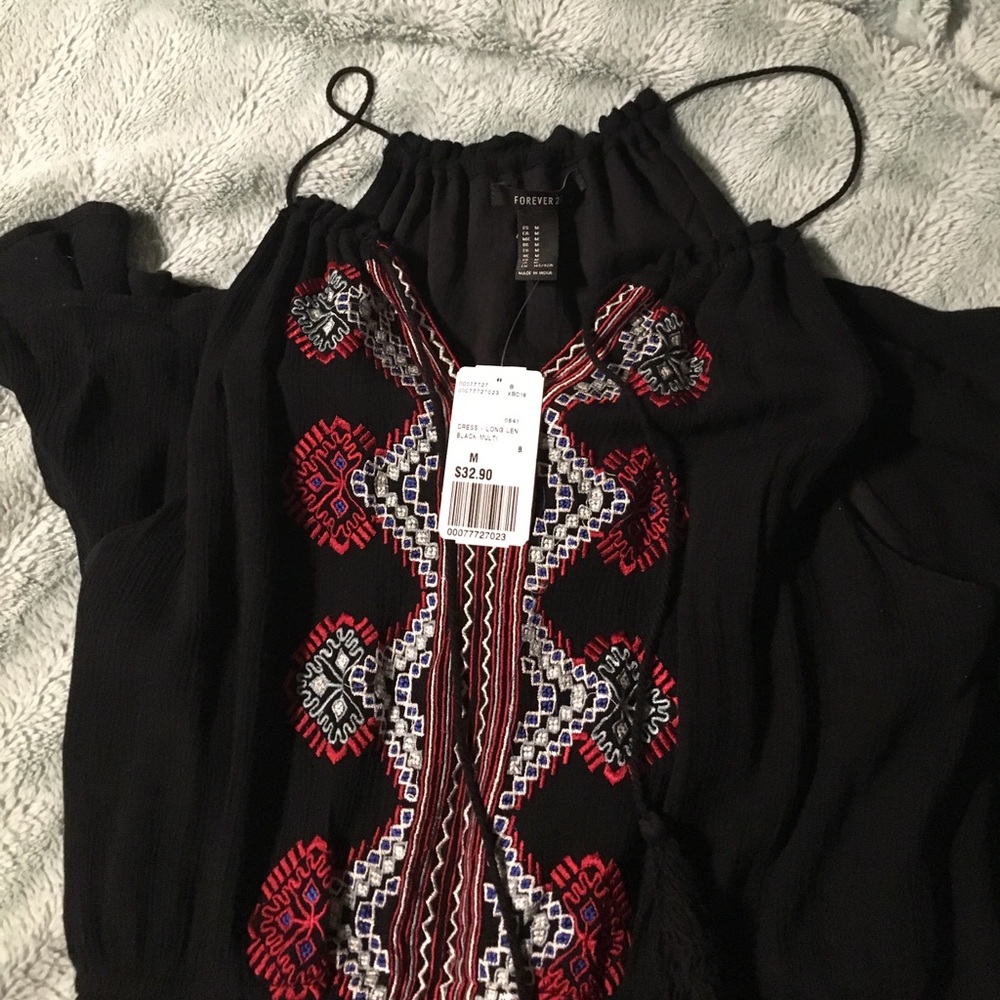 NWT light-weight maxi dress - Picture 2 of 3