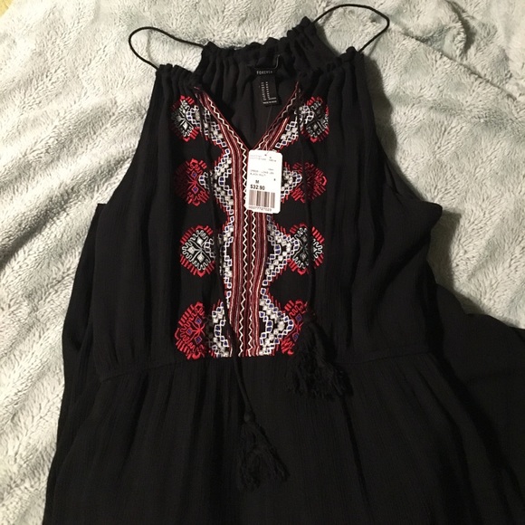 Forever 21 Dresses & Skirts - NWT light-weight maxi dress