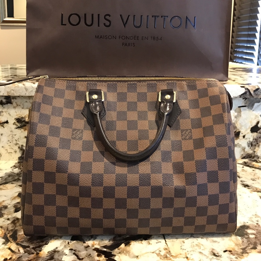 Speedy 30 Louis Vuitton
