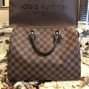 Speedy 30 Louis Vuitton