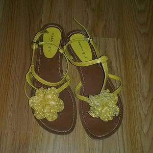 Madden girl sandals