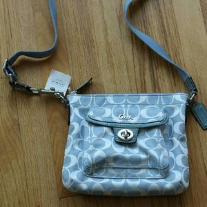 OBO BRAND NEW COACH Crossbody bag