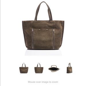 ❤1 hour sale! Ships today!❤ All Saints tote