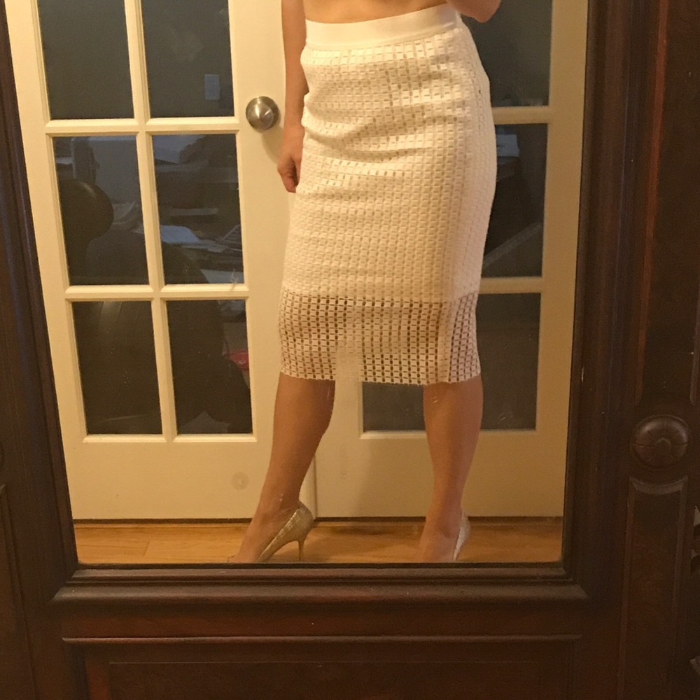 Ann Taylor pencil skirt