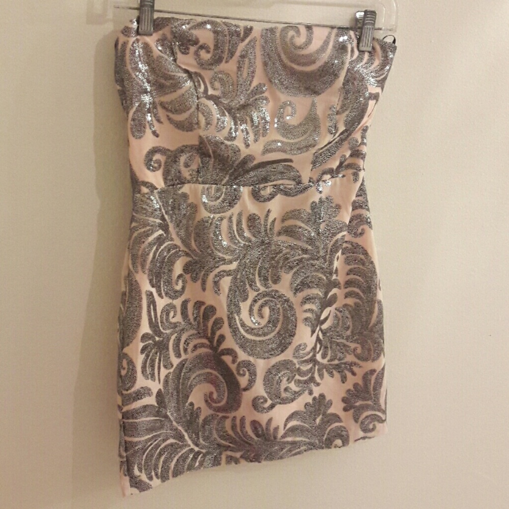 Forever 21 Sequin Dress