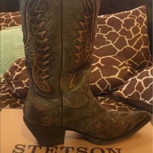Corral cowboy boots