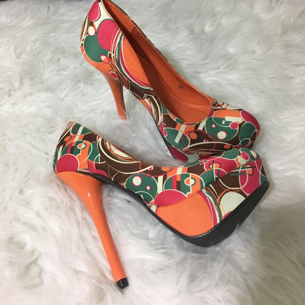 Call It Spring Pumps 👠