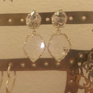 limited edition Kendra Scott earrings