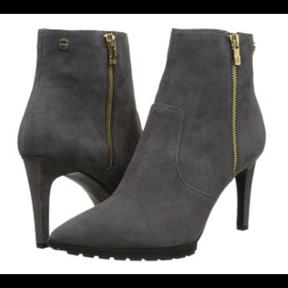 Calvin Klein Ankle Boots