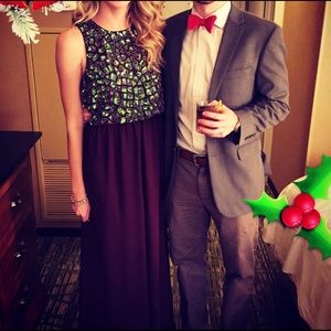 ASOS Jumpsuit with Palazzo Pants- worn once