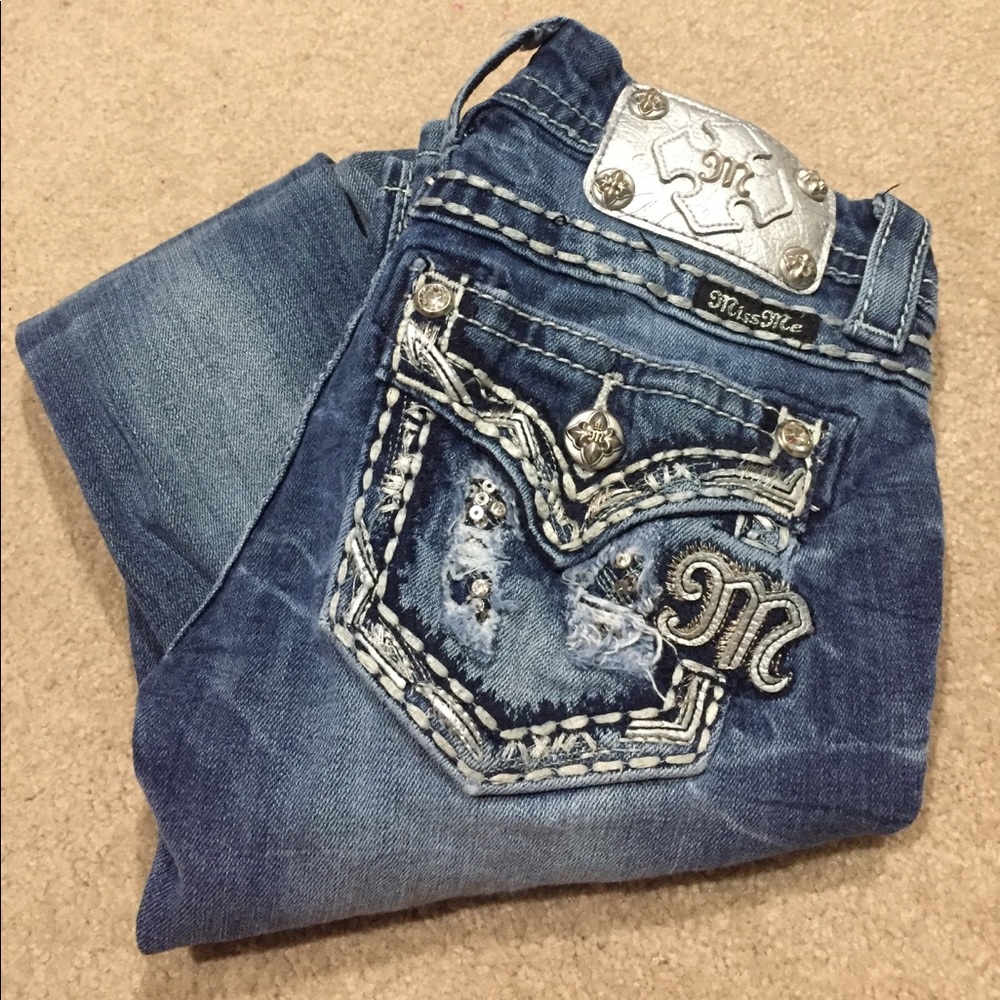 Miss Me Jeans