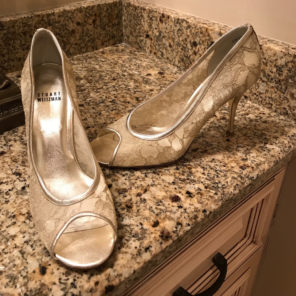 Stuart Weitzman shoes