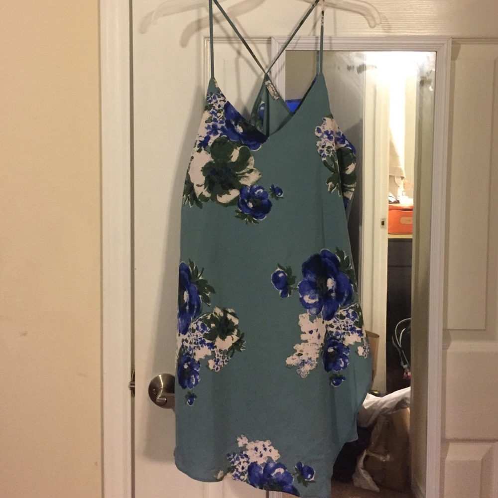 Free People Slip Dress