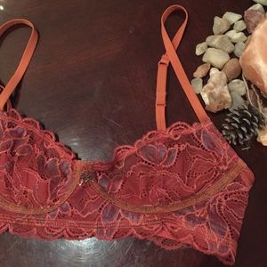 Maaji Lace Bralette