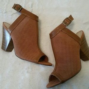 Heeled Sandals