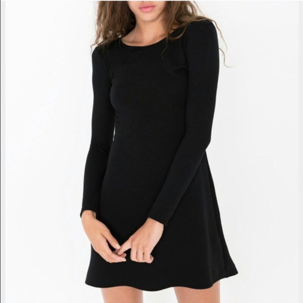 American Apparel Gia Dress
