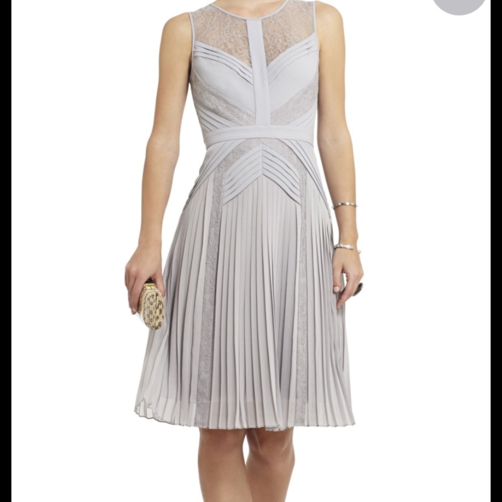 BCBGMAXAZRIA raya lace Cocktail Dress