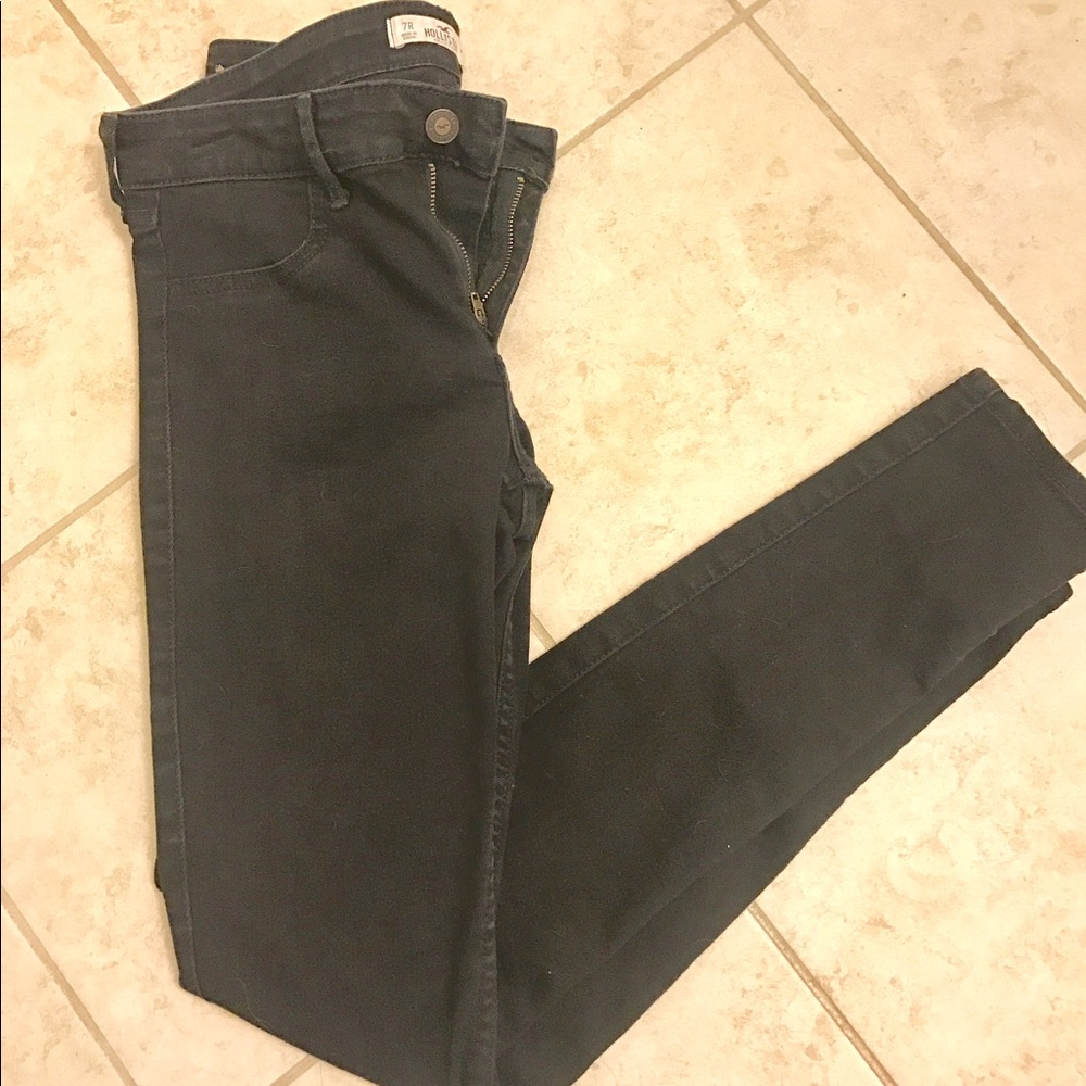 Skinny jeans