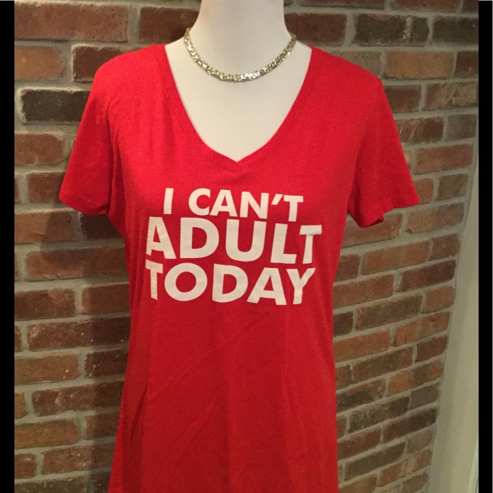 Sale!! 🏵 I Can't Adult Today t-shirt
