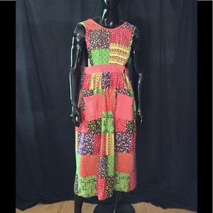 Japanese vintage apron