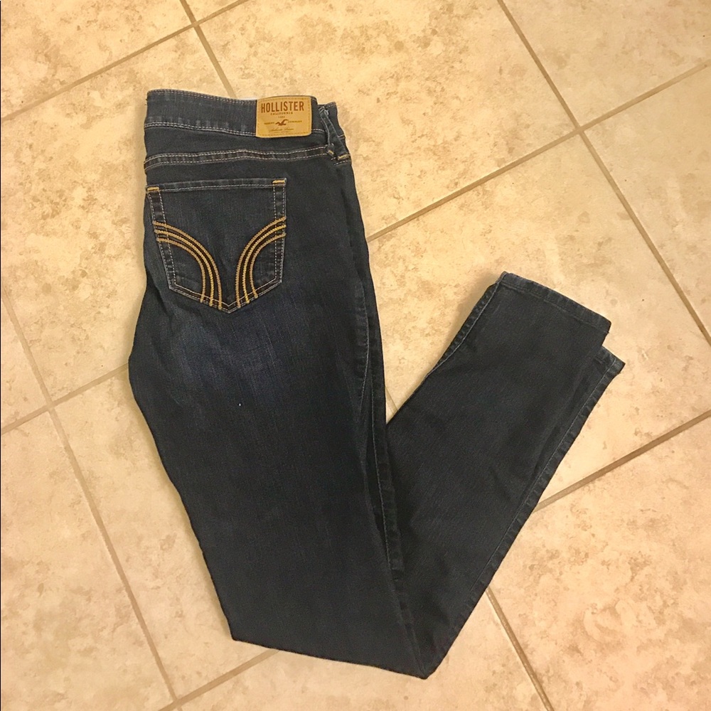 Skinny jeans