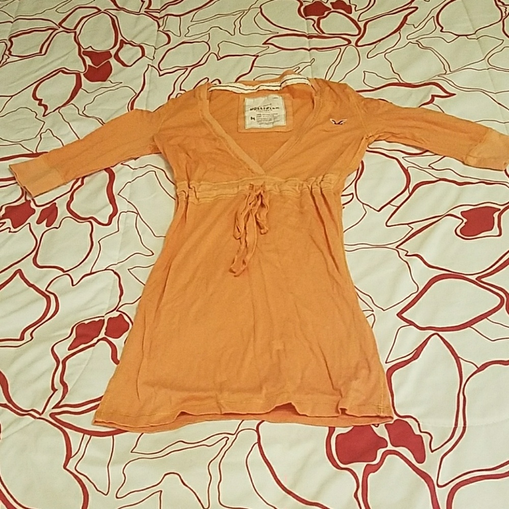 3/4th sleeve shirt
