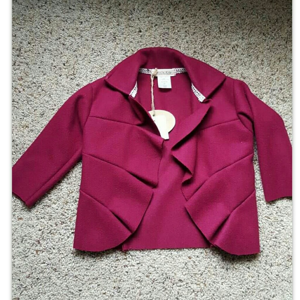 Peacoat jacket