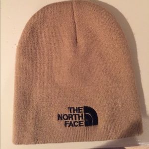 North Face beanie