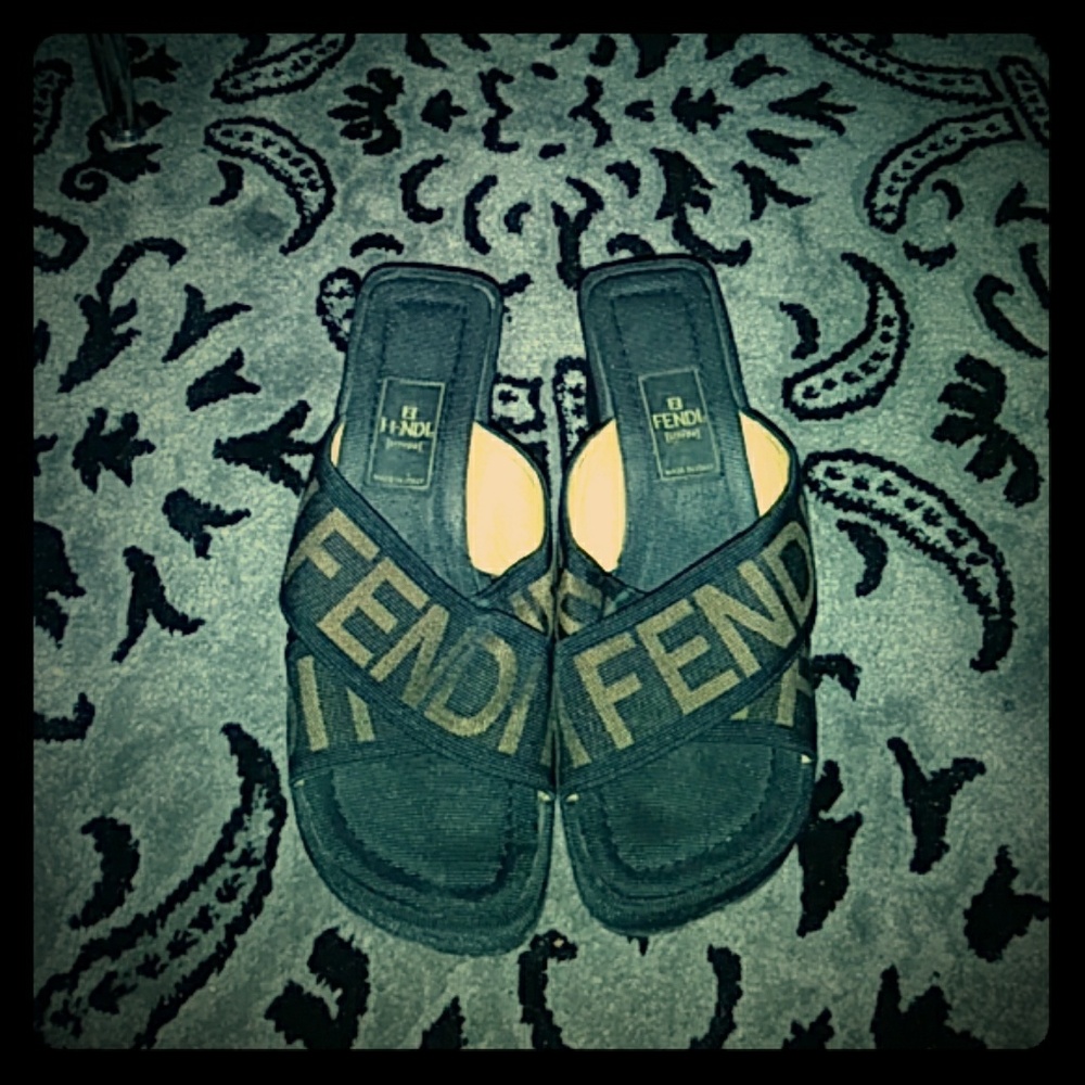 Fendi Shoes