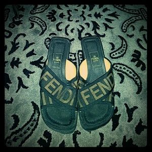 Fendi Shoes