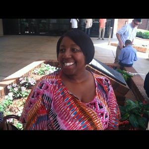 Meet your Posher, Geraldine