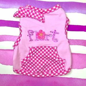 🐶🌸Little dress for your puppy in size XXS!🐕