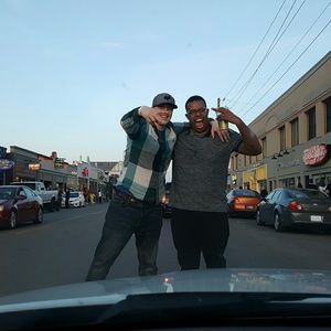 Meet your Posher, Joe