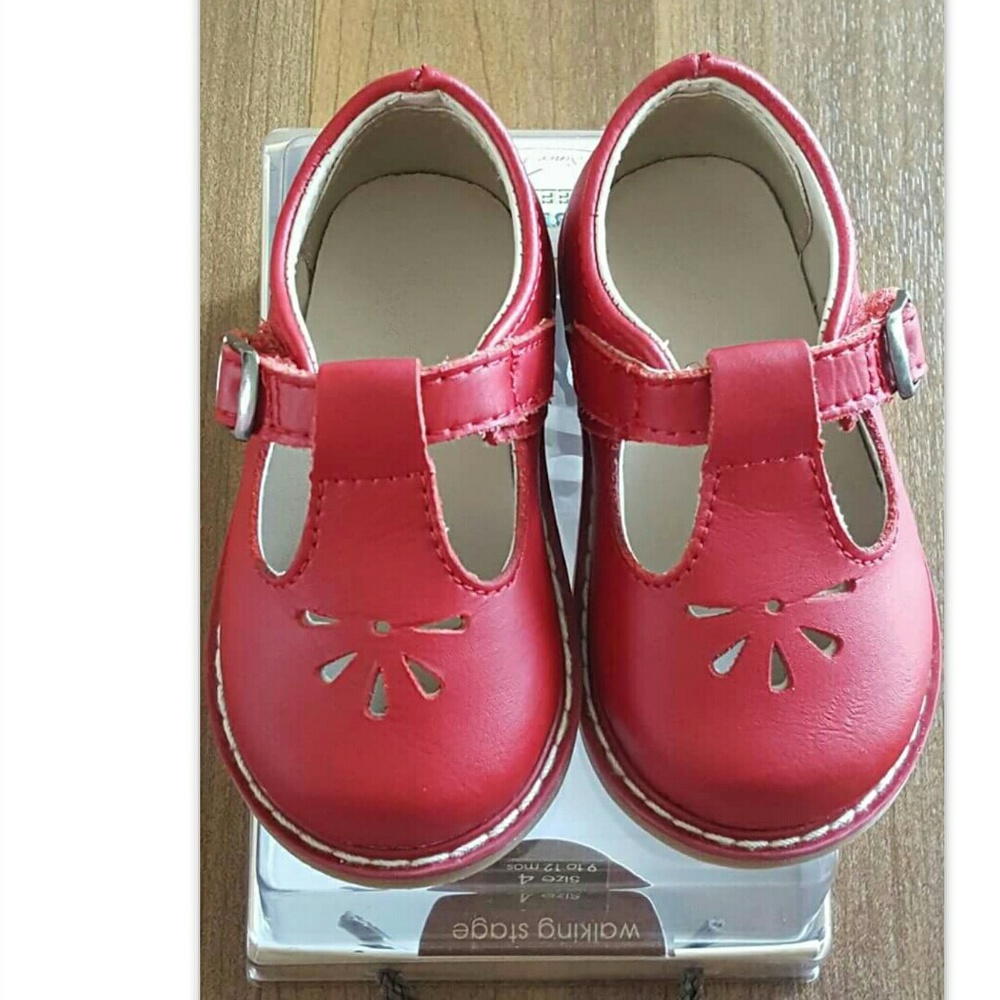 Baby deer walking shoes