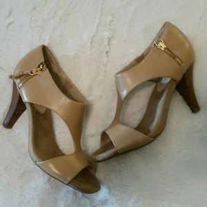Heeled Sandals
