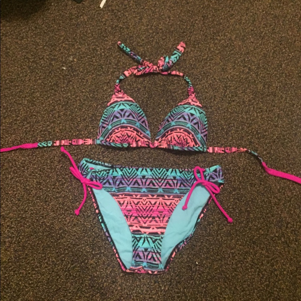 Swim bikini set