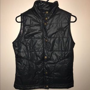 North Face vest