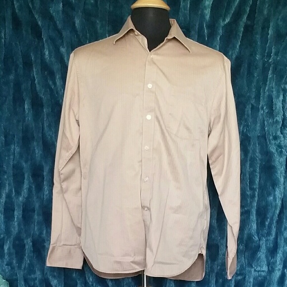 Men's Michael Kors Button Down Shirt - Picture 3 of 3