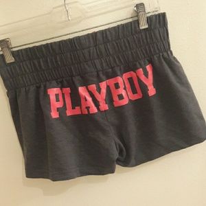 Playboy Shorts