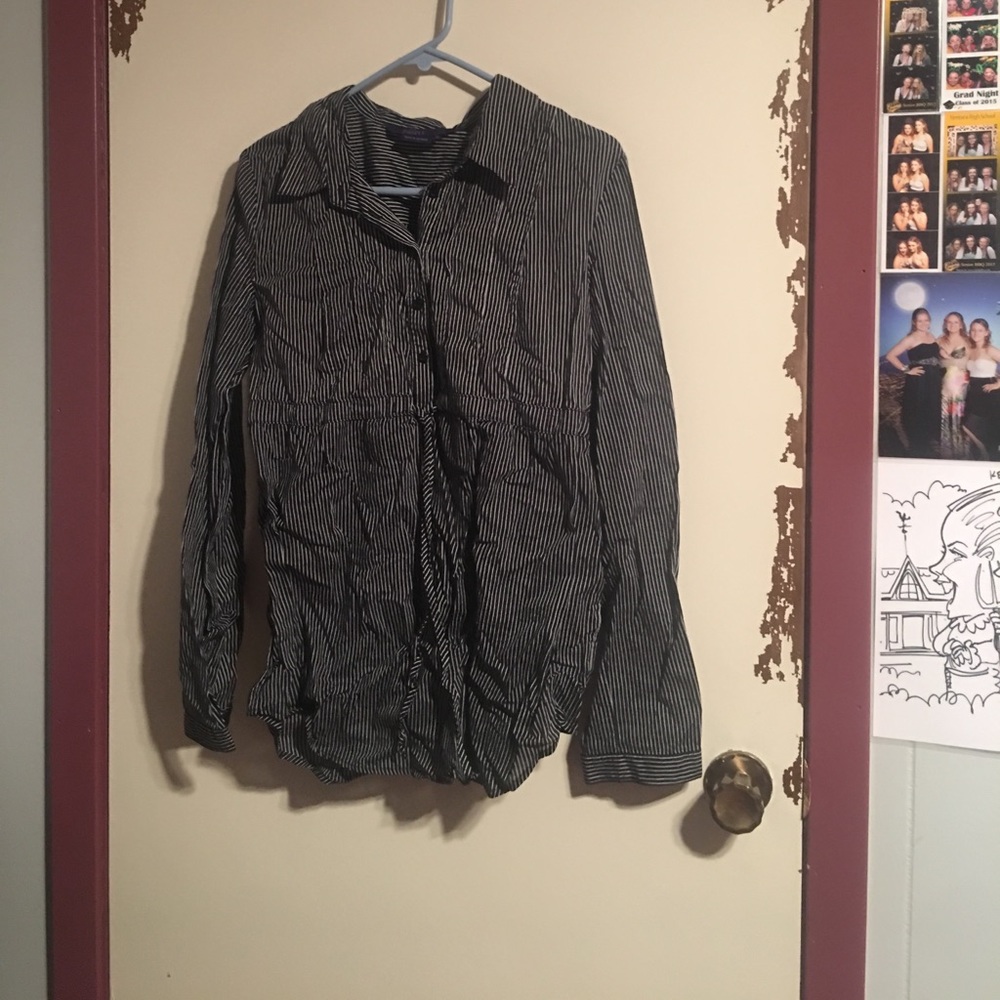 Button up