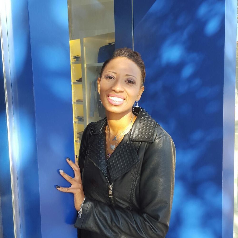 Meet your Posher, Kimberly