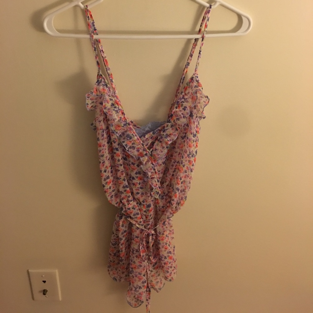 Romper like lingerie