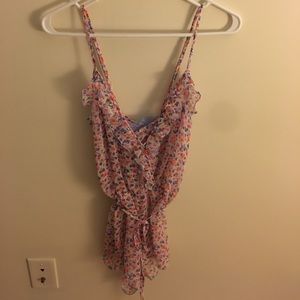 Romper like lingerie