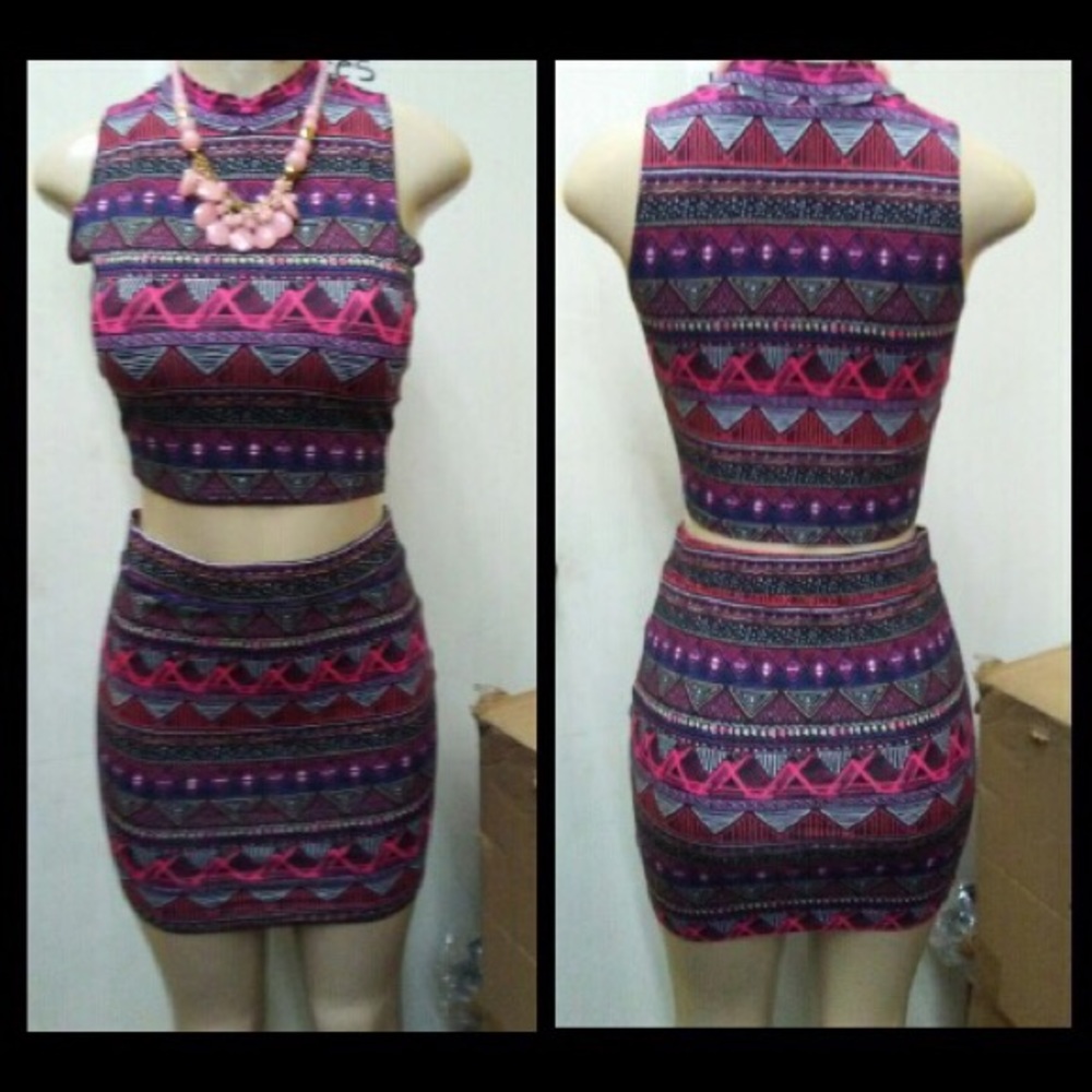 Two piece outfit